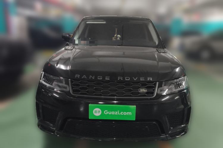 Used Land Rover Range Rover Sport 2018 3.0 SC V6 HSE DYNAMIC