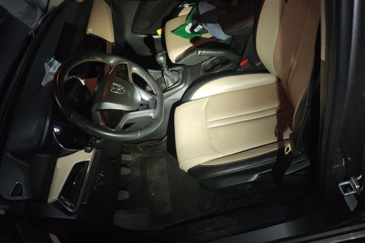 Used Baojun 360 2018 1.5L Manual Luxury Edition China V Left Front Seat