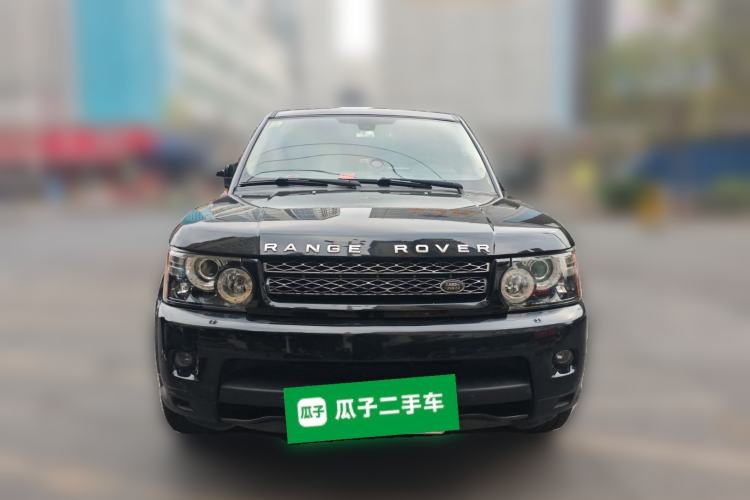 Used Land Rover Range Rover Sport 2012 3.0 TDV6 HSE Diesel Edition