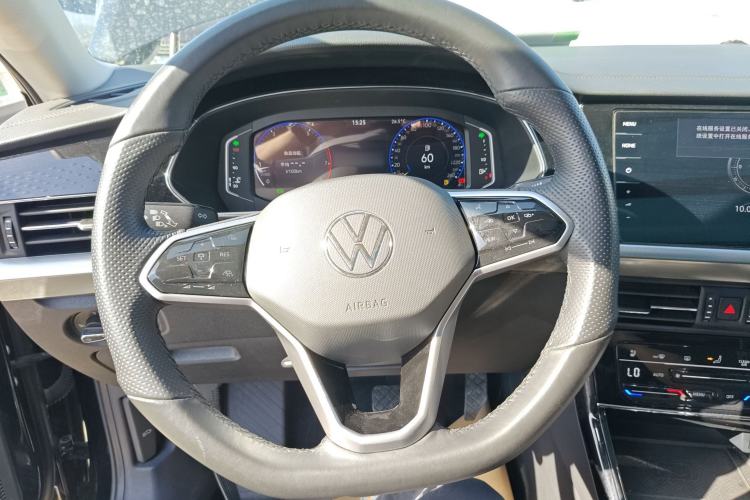 Used Volkswagen Passat 2023 Restyled 330TSI Starry Luxury Edition Steering Wheel