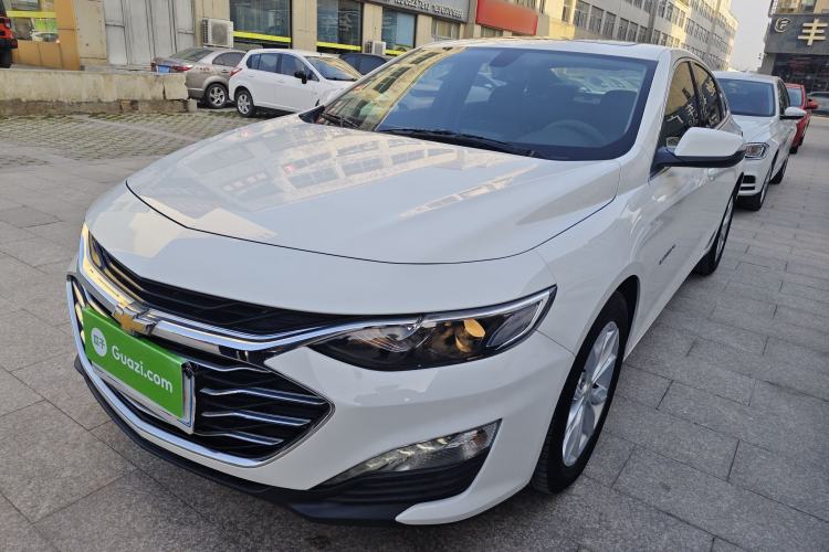 Used Chevrolet Malibu XL 2019 535T CVT Active Version