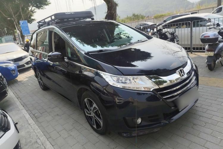 Used Honda Odyssey 2017 2.4L Smart Edition Exterior 1