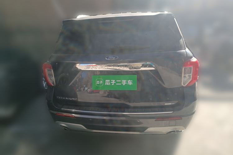 Used Ford Explorer 2020 EcoBoost 285 4x4 Titanium Edition 7-Seater