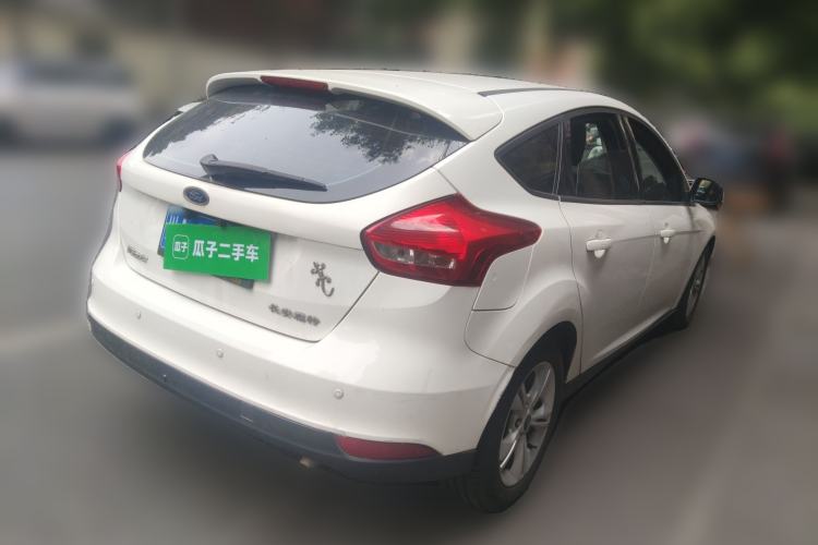 Used Ford Focus 2015 Hatchback 1.6L Automatic Comfort Model