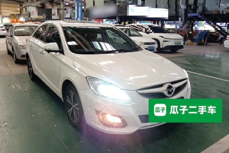 Used Haima M6 2017 1.5T CVT Luxury Model