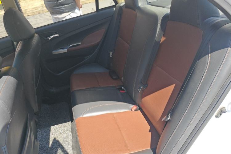 Used BYD F3 2015 Energy-Efficient Model 1.5L Manual Comfort Edition