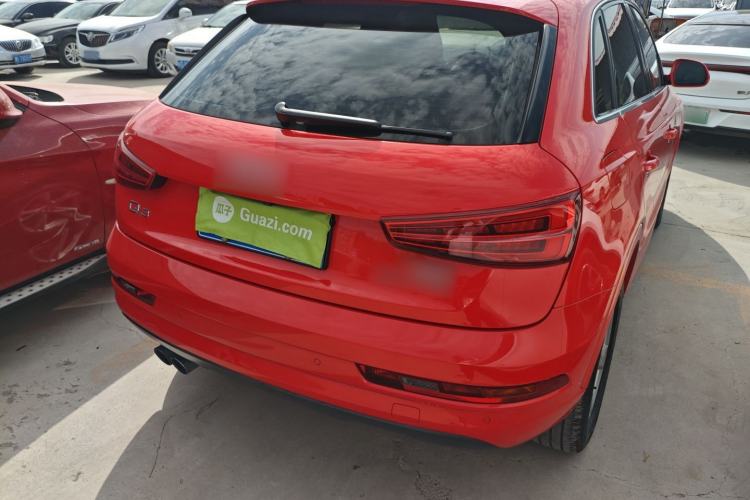 Used Audi Q3 2018 30th Anniversary Edition 30 TFSI Fashion Model
