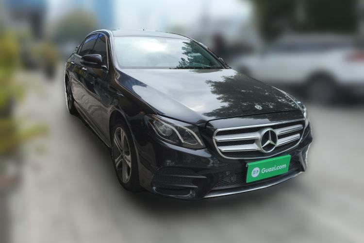 Used Mercedes-Benz E-Class 2019 E 260 L Sport Edition