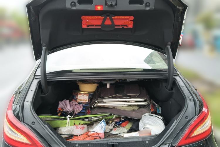 Used Mercedes-Benz CLS 2012 CLS 300 CGI Trunk