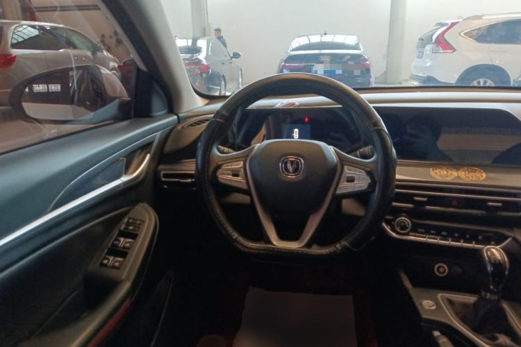 Used CHANGAN Eado 2020 PLUS 1.6L GDI Manual Luxury Model
