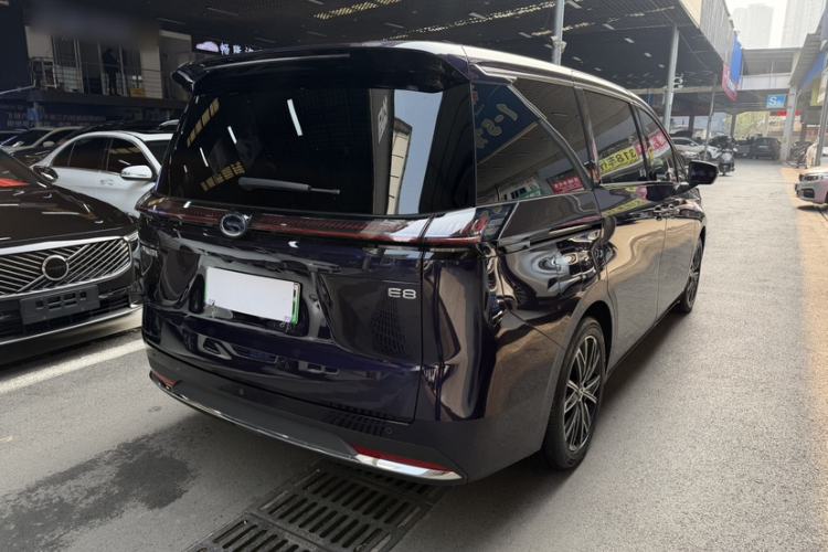 Used GAC Trumpchi E8 New Energy 2024 150km MAX