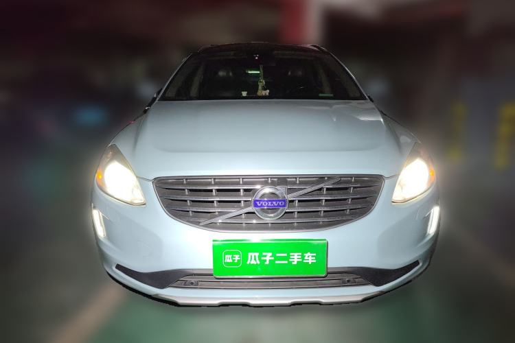 Used Volvo XC60 2013 T5 Zhiya Edition Front