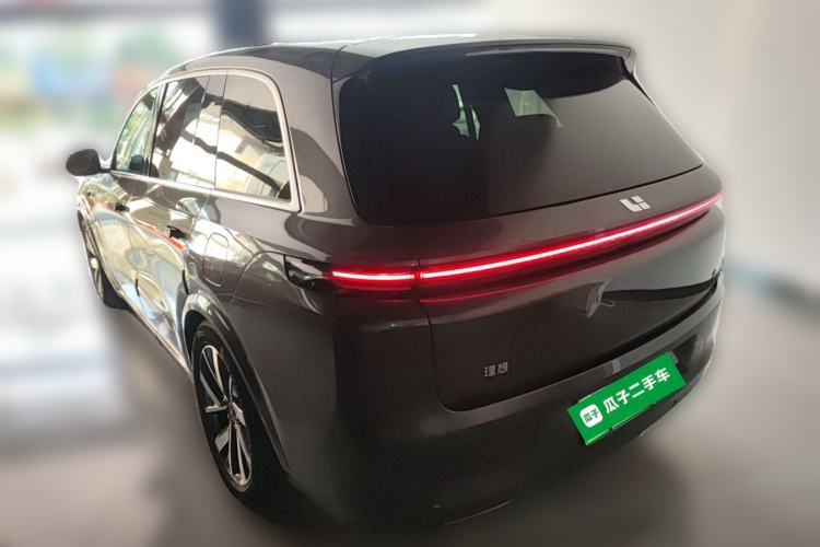 Used Li Auto L8 2023 Max model Rear Left 45 Deg