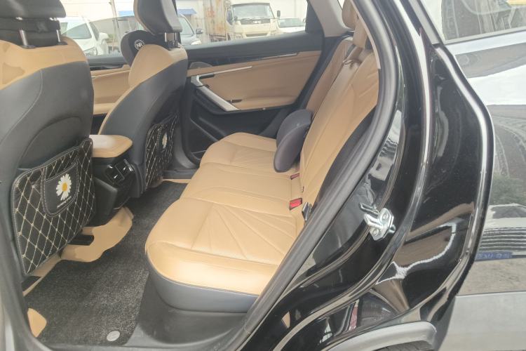 Used Geely Auto FX11 2023 2.0TD DCT Flagship Version