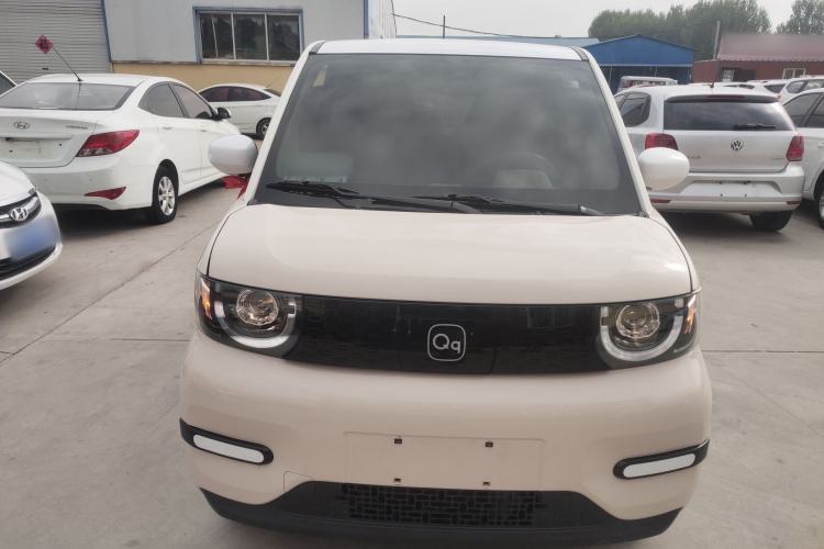 Used Chery QQ Ice Cream 2024 Restyled 170 km Sundae Front