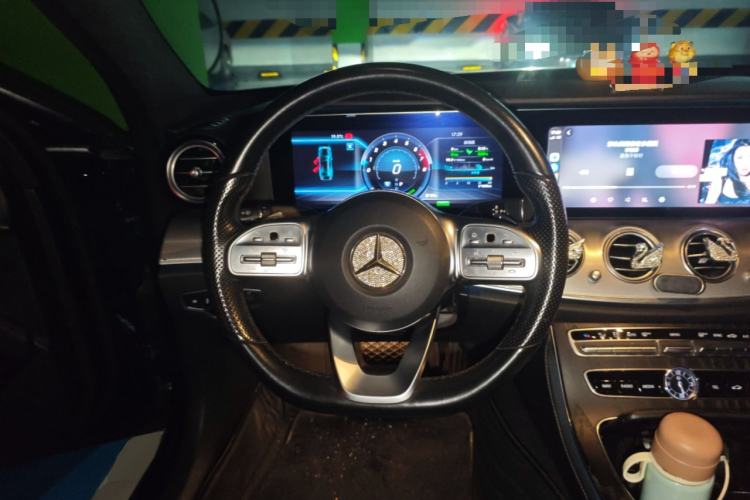 Used Mercedes-Benz E-Class 2020 E 260 Sport Edition
