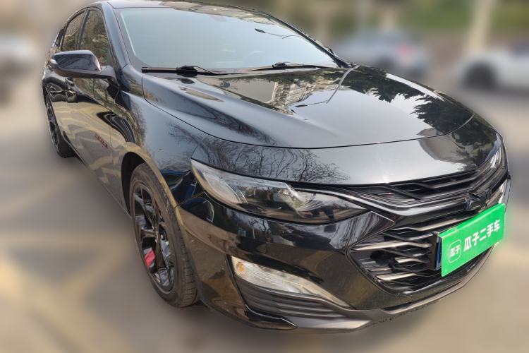 Used Chevrolet Malibu XL 2022 Redline 550T Automatic Sport Edition
