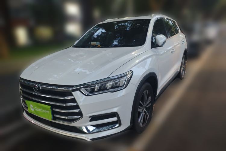 Used BYD Song Pro 2019 1.5T Automatic Elite Edition