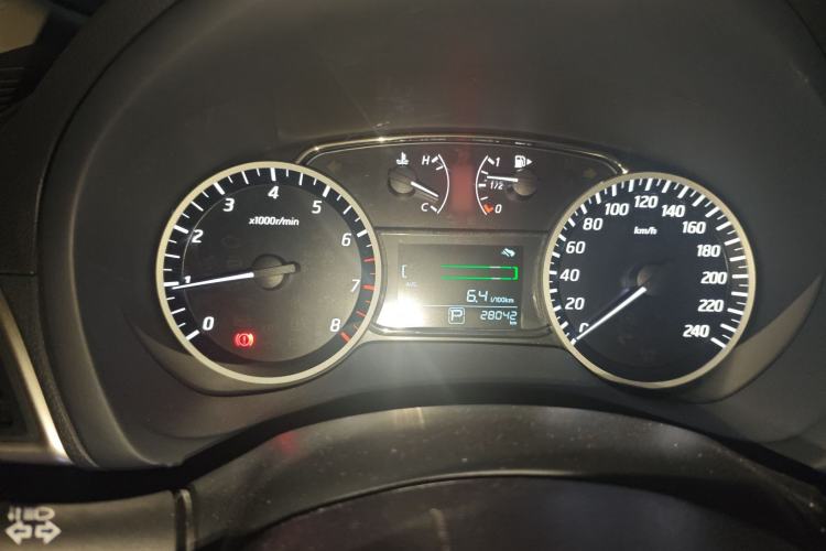 Used Nissan Sylphy 2022 Classic 1.6XE CVT Comfort Edition
