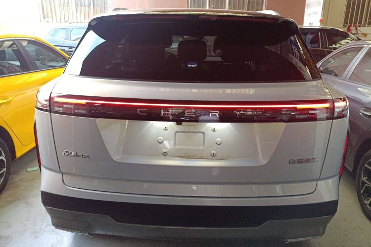 Used Chery Explore 06 2023 Urban Edition 1.6T Two-Wheel Drive Luxury