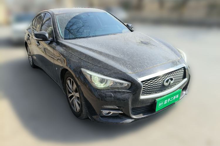 Used Infiniti Q50 2014 3.7L Comfort Edition