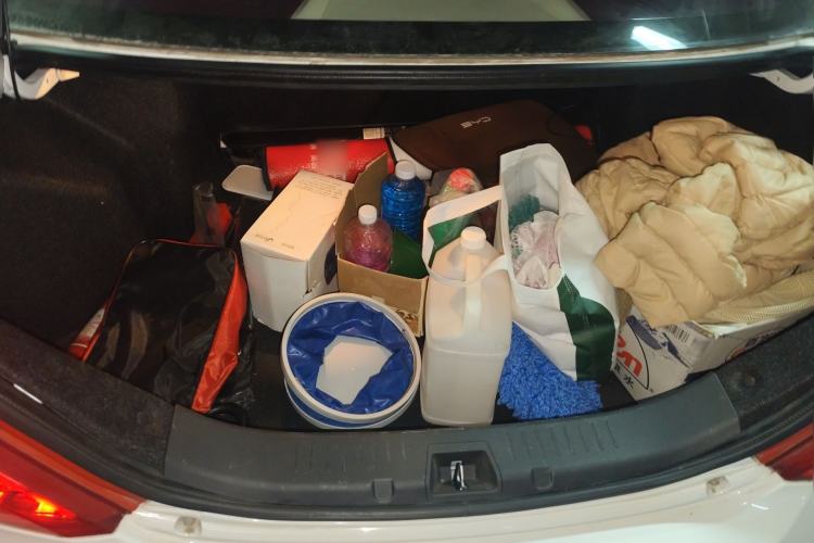 Used BYD e5 2018 450 Smart Connect Deluxe Edition
