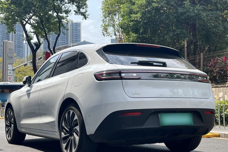 Used Hima AITO M5 2022 Range-Extended Rear-Drive Standard Version