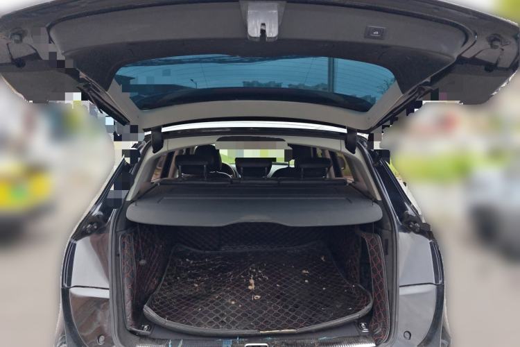 Used Audi Q5 2016 40 TFSI Technology Edition Trunk