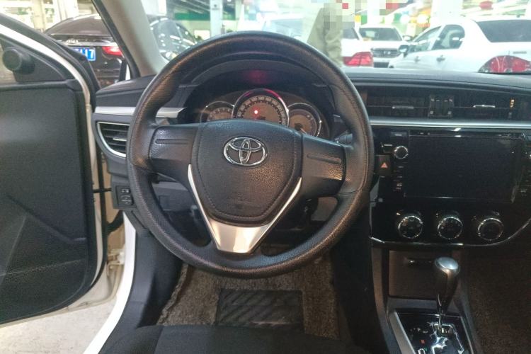 Used Toyota Corolla 2014 1.6L CVT GL
