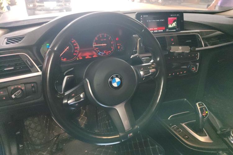 Used BMW 3 Series 2018 320Li M Sport Night Edition
