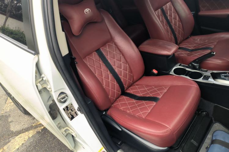 Used Toyota Levin 2016 1.6G CVT Elite Edition
