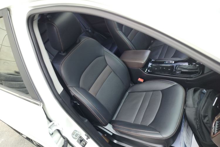 Used GAC Trumpchi GS3 2017 200T Automatic Prestige Edition
