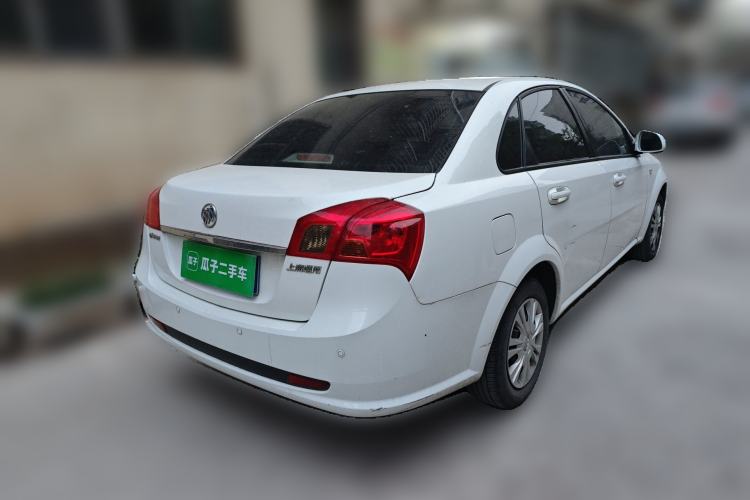 Used Buick Excelle 2015 1.5L Automatic Classic Model Rear Right 45 Deg