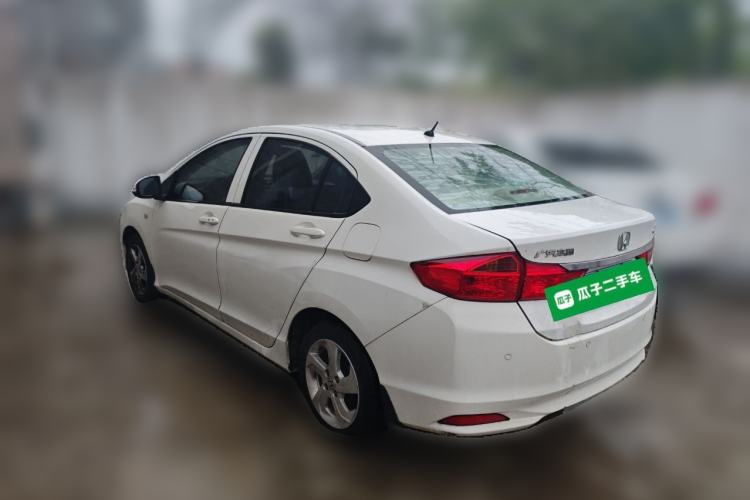 Used Honda City 2017 1.5L CVT Elite Edition Rear Left 45 Deg