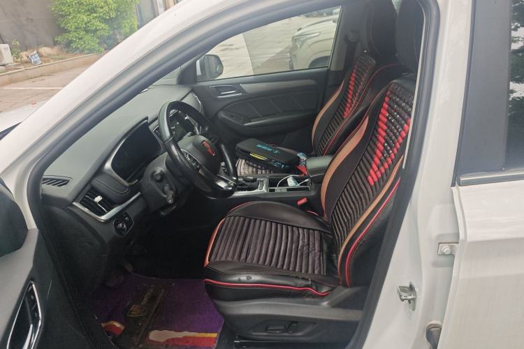 Used Roewe RX5 2020 20T Automatic 4G Connect Superior Flagship Edition Left Front Seat