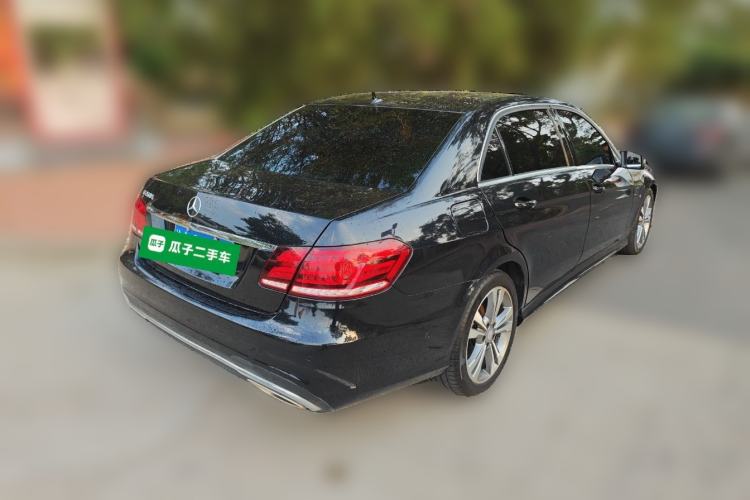 Used Mercedes-Benz E-Class 2015 E 260 L Sport Edition