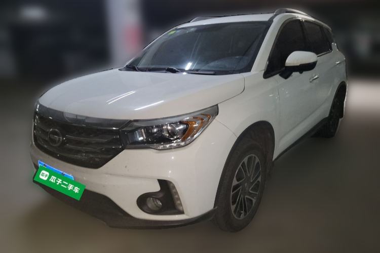 Used GAC Trumpchi GS4 2015 200T G-DCT Elite Edition