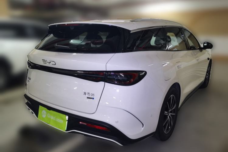 Used BYD Seal 06 DM-i Touring 2025 Model DM-i 150KM Deluxe Rear Right 45 Deg