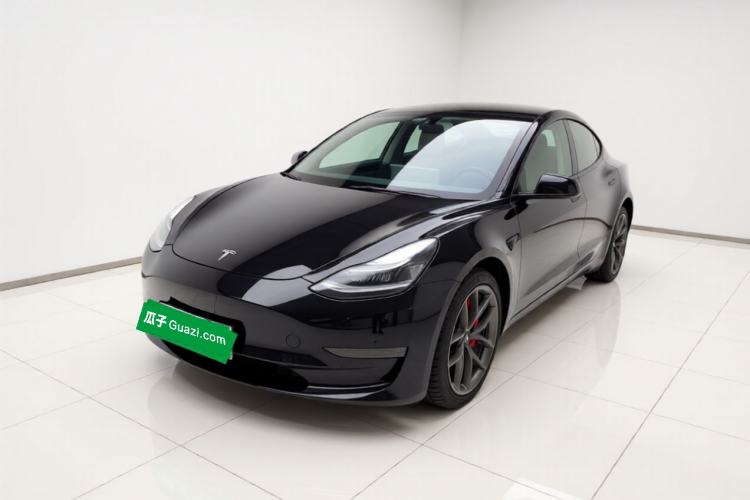 Used Tesla Model 3 2022 Performance High-Performance All-Wheel-Drive Version Guazi used car, China used car export, Used car for sale, Used  cars, Cheapest cars for sale