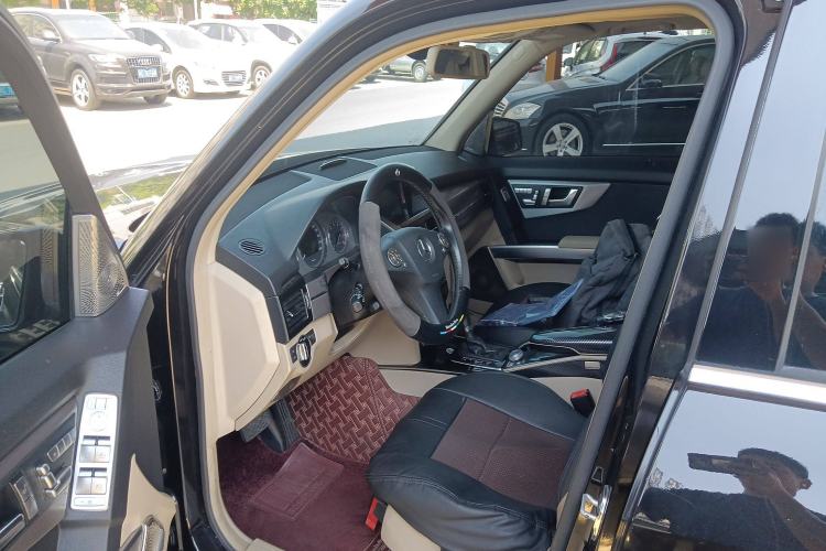 Used Mercedes-Benz GLK-Class 2011 GLK 300 4MATIC Fashion Model Driver Seat