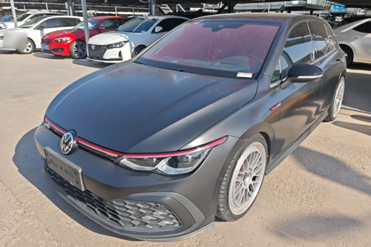 Used Volkswagen Golf GTI 2021 Facelift 380TSI DSG GTI