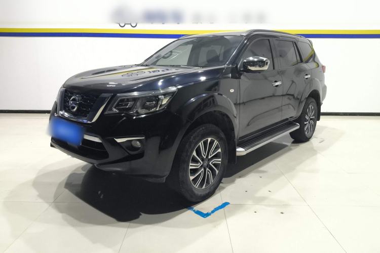 Used Nissan Terra 2018 2.5L Automatic 2WD Luxury Edition