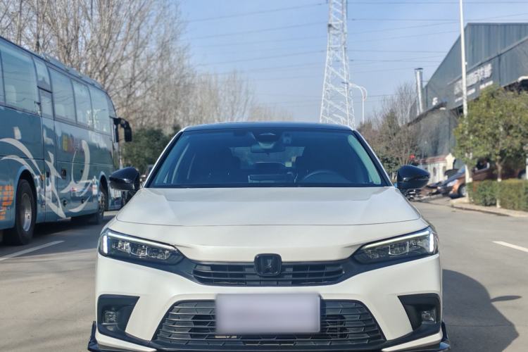 Used Honda Civic 2022 240TURBO CVT Dynamic Edition