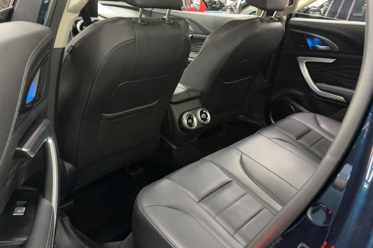 Used Wey VV7 GT 2020 2.0T Flagship Edition