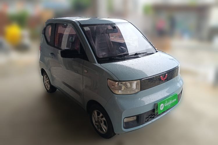 Used Wuling Hongguang MINIEV 2020 Enjoyment Model Lithium Iron Phosphate

