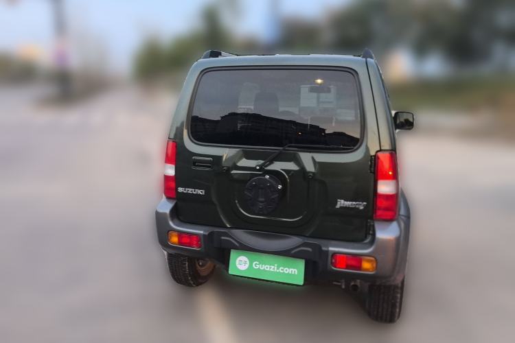 Used Suzuki Jimny 2015 1.3 AT Mode3 Navigation Edition
