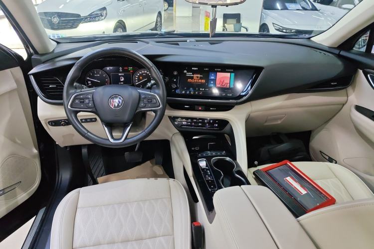 Used Buick Envision 2022 Encore Plus Avenir Aivia 7-Seater Edition Center Console