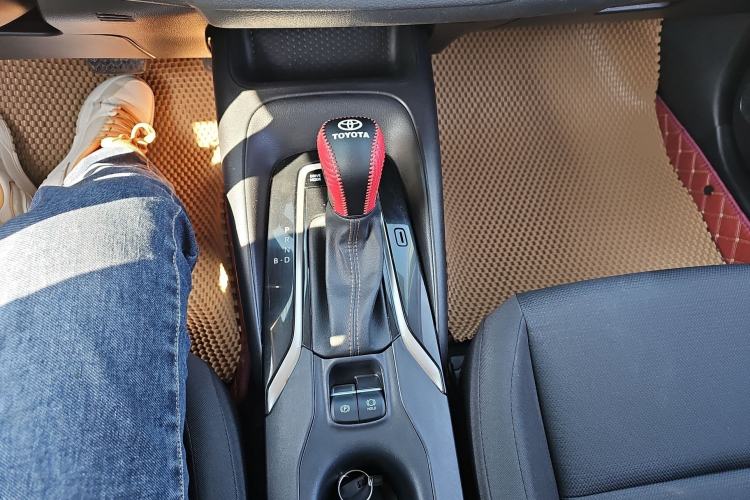 Used Toyota Levin 2023 Smart Electric Hybrid Dual-Engine 1.8L Leading Edition Gear Lever