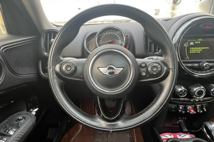 Used MINI Countryman 2017 1.5T COOPER ALL4