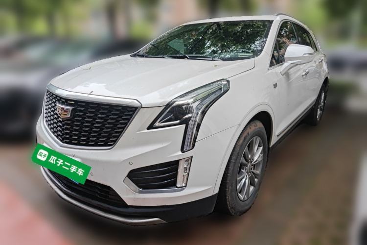 Used Cadillac XT5 2020 Revised Version 28T Luxury Edition